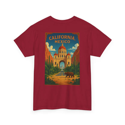 Sobre Todo - CaliMexi Roots – Unisex Graphic Tee