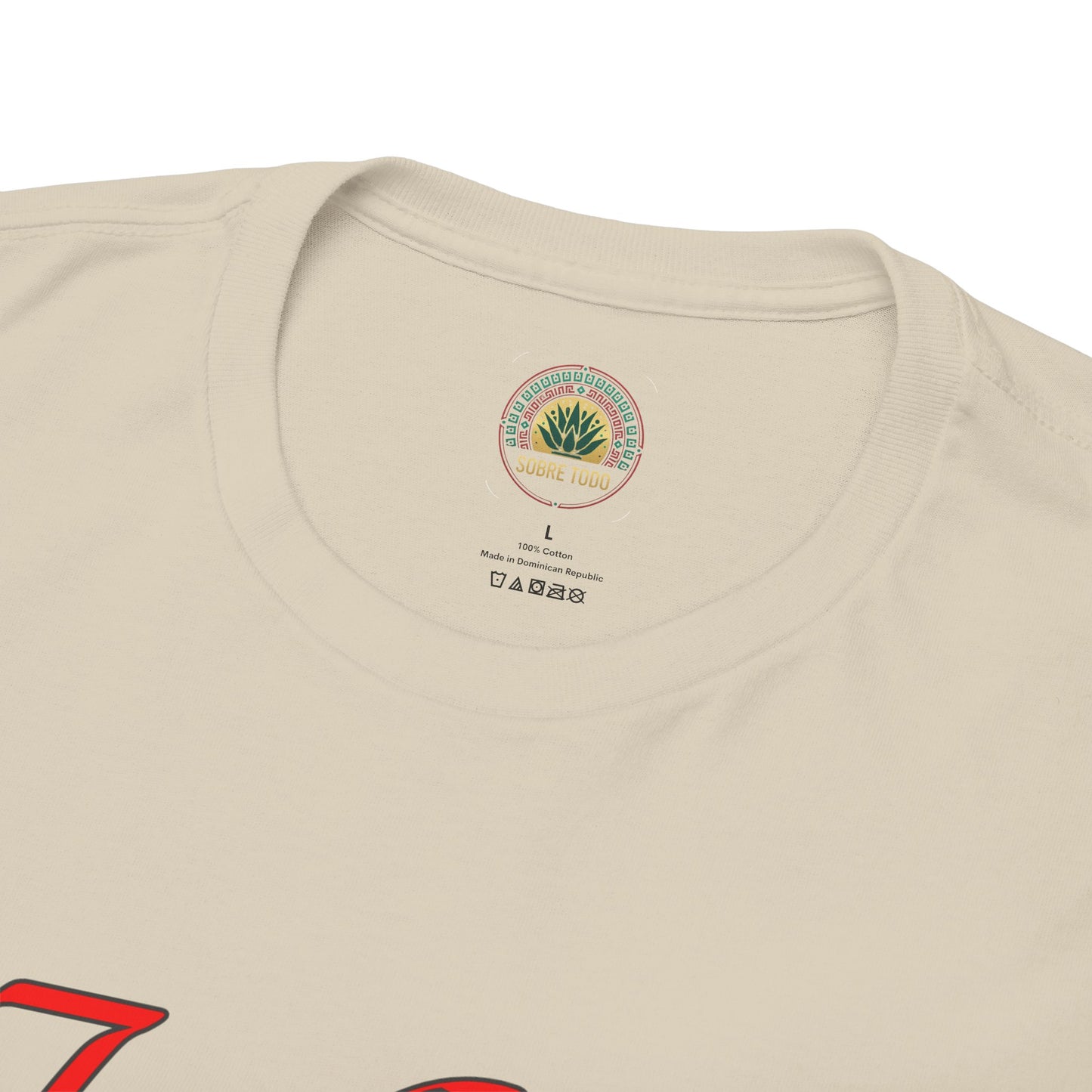 Sobre Todo - ¡VIVA JALISCO! - Unisex Heavy Cotton Tee