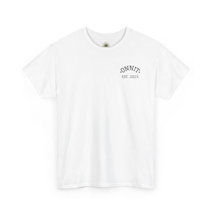Sobre Todo - SF Skater Bones Tee | San Francisco Street Legends