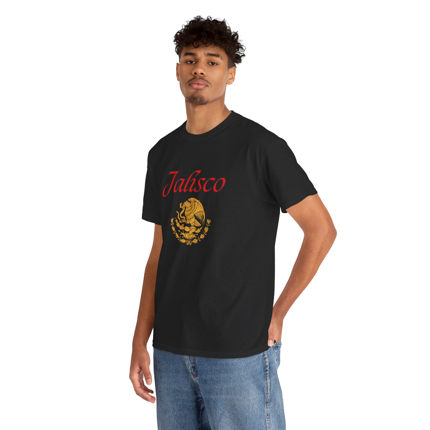 Sobre Todo - ¡VIVA JALISCO! - Unisex Heavy Cotton Tee