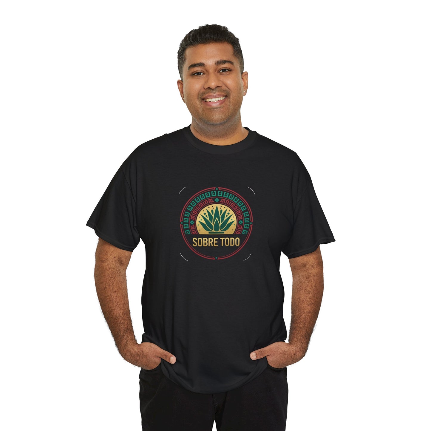 Sobre Todo - CaliMexi Roots – Unisex Graphic Tee