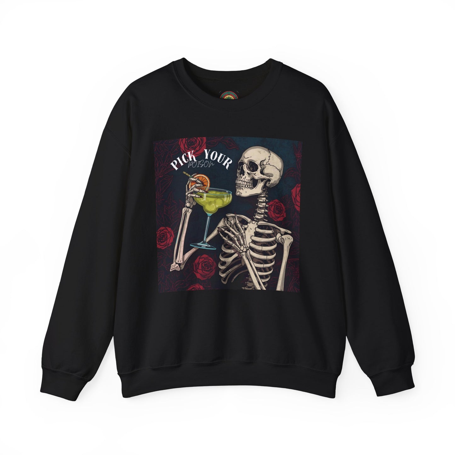 Sobre Todo - Pick Your Poison Crewneck