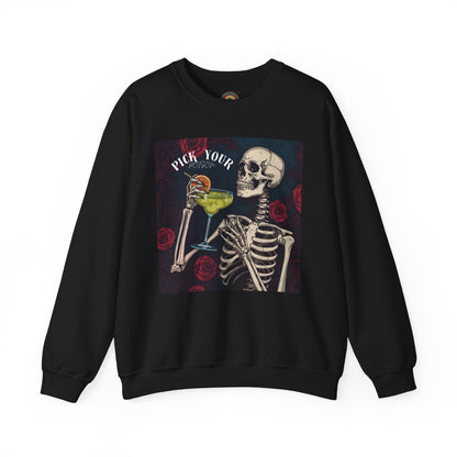 Sobre Todo - Pick Your Poison Crewneck