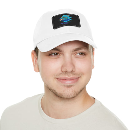 •ONNIT• Mexico Heritage Hat | Quetzalcoatl Snake Edition