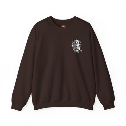 Sobre Todo - Coffee Addict - Unisex Crewneck Sweatshirt - Cozy Gift for Coffee Lovers, Casual Wear, Trendy Sweatshirt, Winter Wardrobe, Graphic [...]