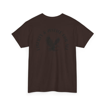 Sobre Todo - Liberty & Justice For All | Unisex Graphic Tee