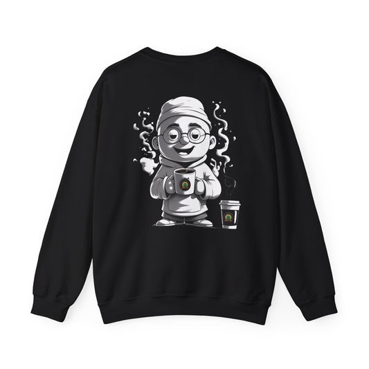 Sobre Todo - Coffee Addict - Unisex Crewneck Sweatshirt - Cozy Gift for Coffee Lovers, Casual Wear, Trendy Sweatshirt, Winter Wardrobe, Graphic [...]