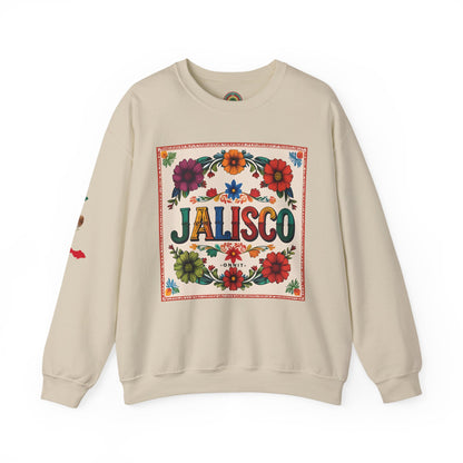 Sobre Todo - Estados Collection | Jalisco Unisex Crewneck