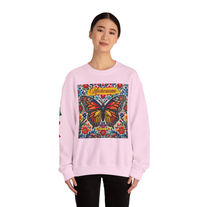 Sobre Todo - Michoacán Monarch Crewneck