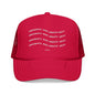 •ONNIT• Embroidered Immigrants Make America Great | Trucker Hat