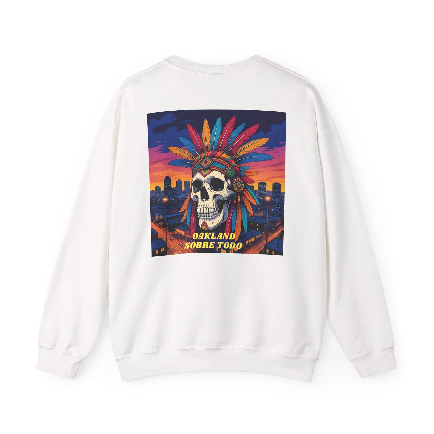 Sobre Todo - Oakland Sobre Todo Sweatshirt