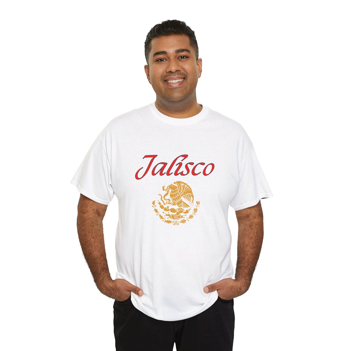 Sobre Todo - ¡VIVA JALISCO! - Unisex Heavy Cotton Tee