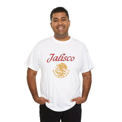Sobre Todo - ¡VIVA JALISCO! - Unisex Heavy Cotton Tee