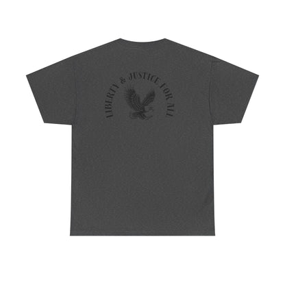 Sobre Todo - Liberty & Justice For All | Unisex Graphic Tee