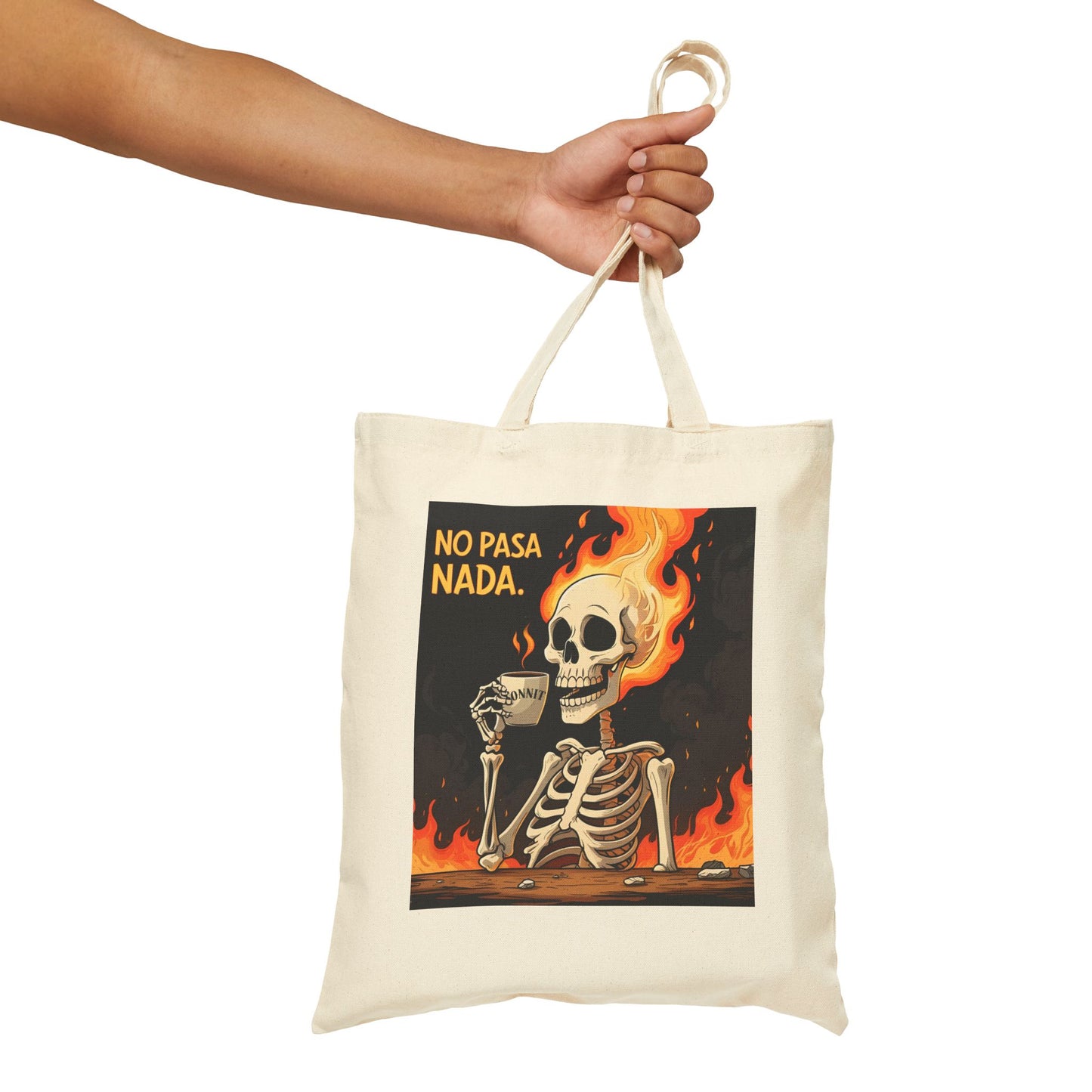 •ONNIT• - No Pasa Nada - Everyday Tote