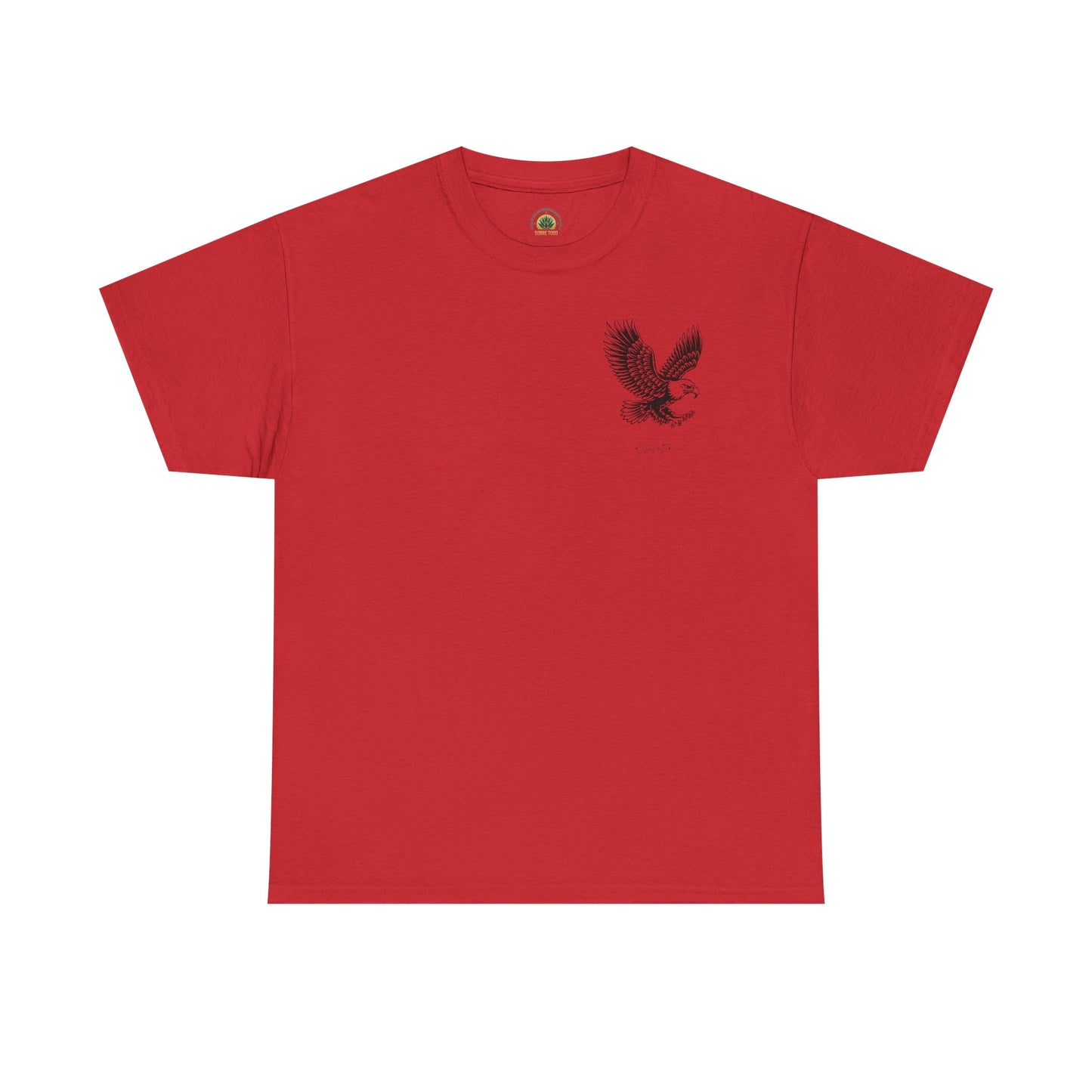 Sobre Todo - Liberty & Justice For All | Unisex Graphic Tee
