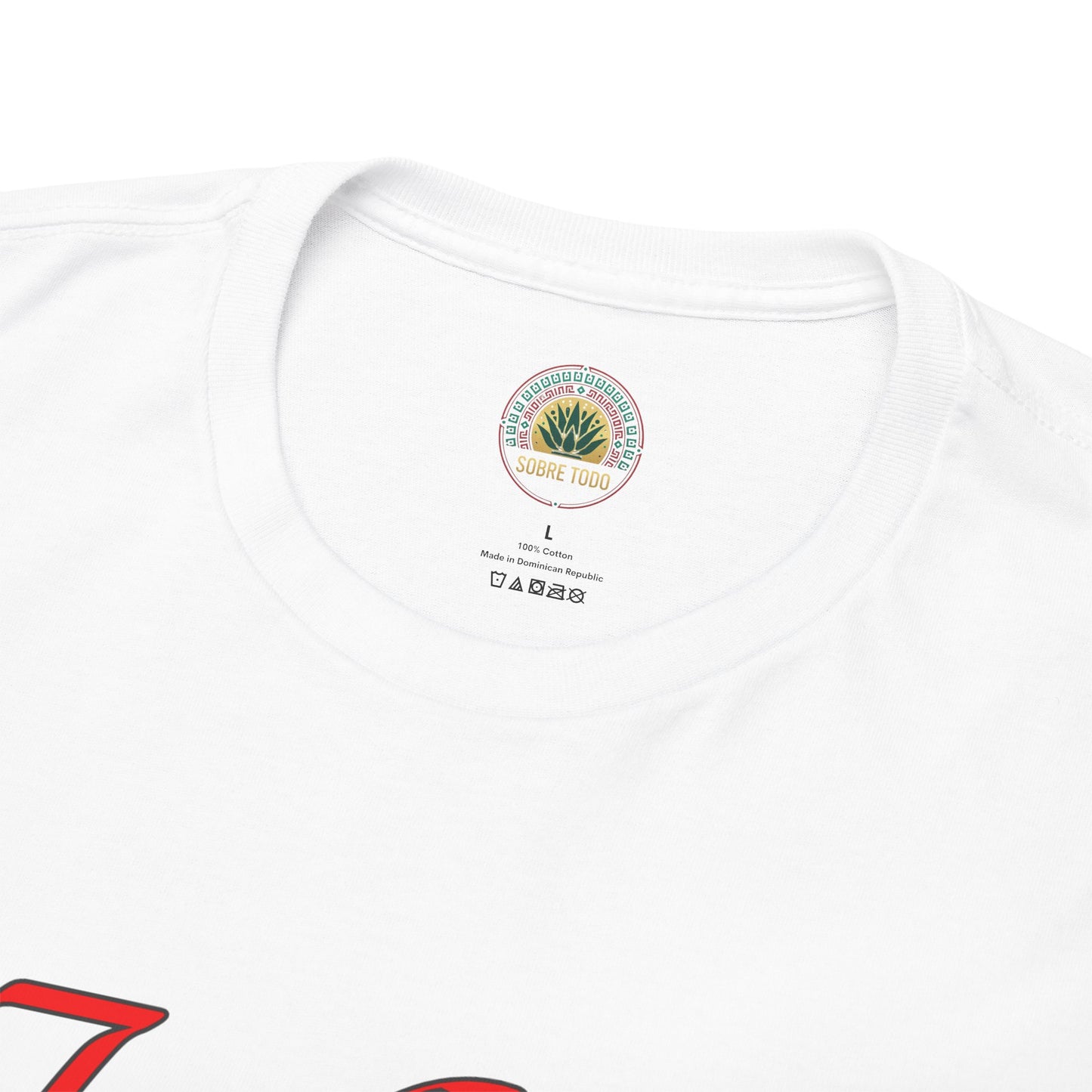 Sobre Todo - ¡VIVA JALISCO! - Unisex Heavy Cotton Tee