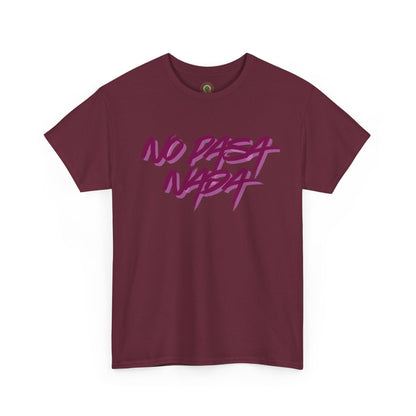 Sobre Todo - No Pasa Nada Chucky Graphic - Unisex Heavy Cotton T-Shirt