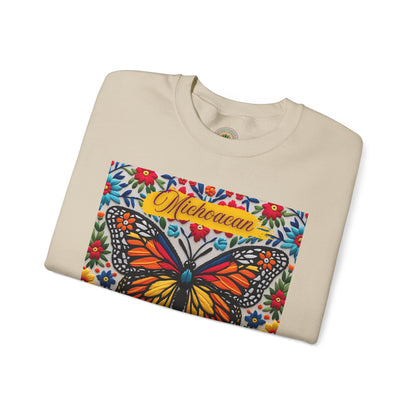 Sobre Todo - Michoacán Monarch Crewneck