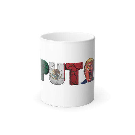 Sobre Todo - PUTO TRUMP Collection Coffee Mug