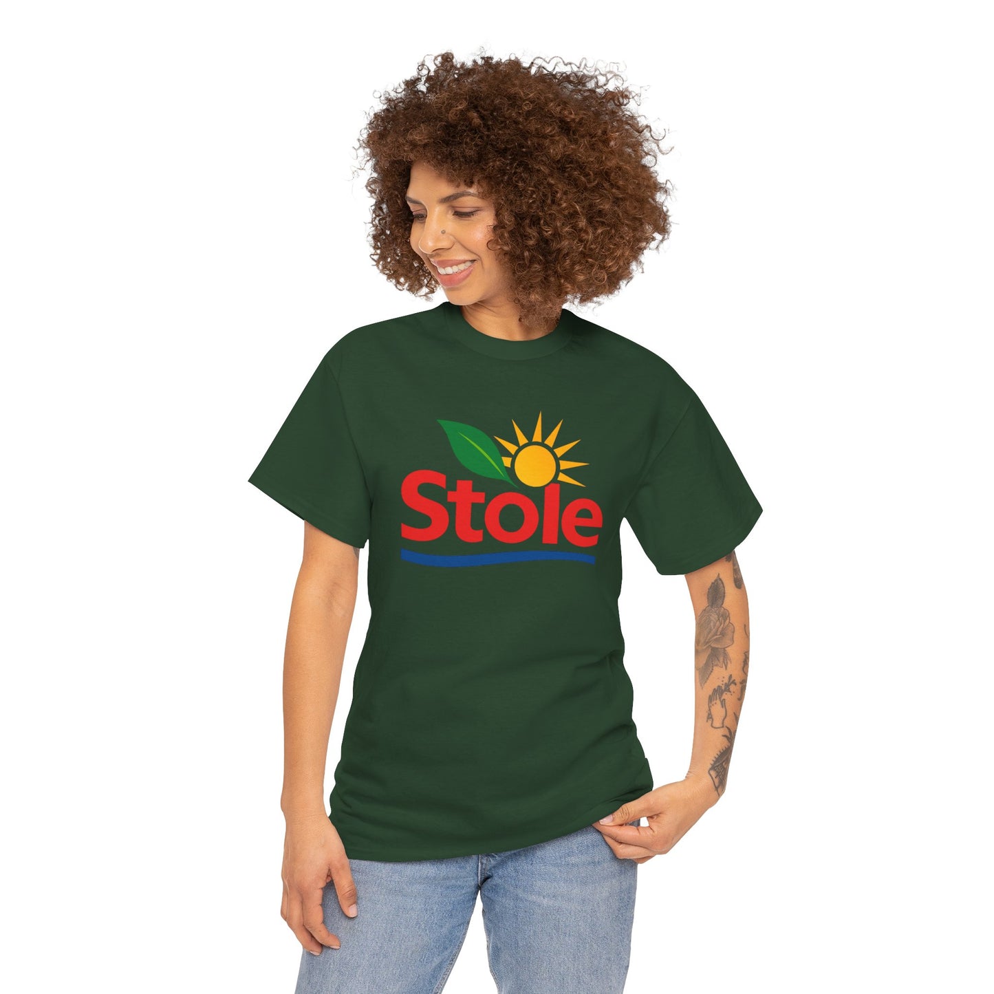 Sobre Todo - STOLE - Hawaii Strong
