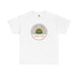 Sobre Todo - Onnit Logo "Dig Deep, Sin Rajar" - Unisex Heavy Cotton Tee, Casual Wear, Fitness Apparel,Everyday Comfort
