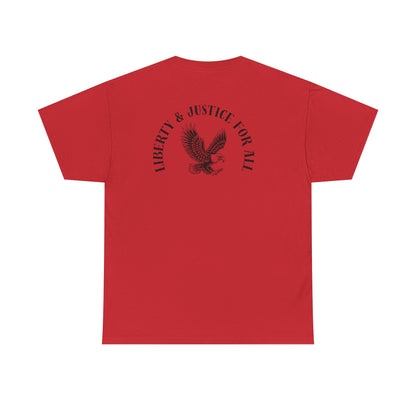Sobre Todo - Liberty & Justice For All | Unisex Graphic Tee