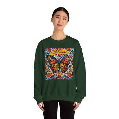 Sobre Todo - Michoacán Monarch Crewneck