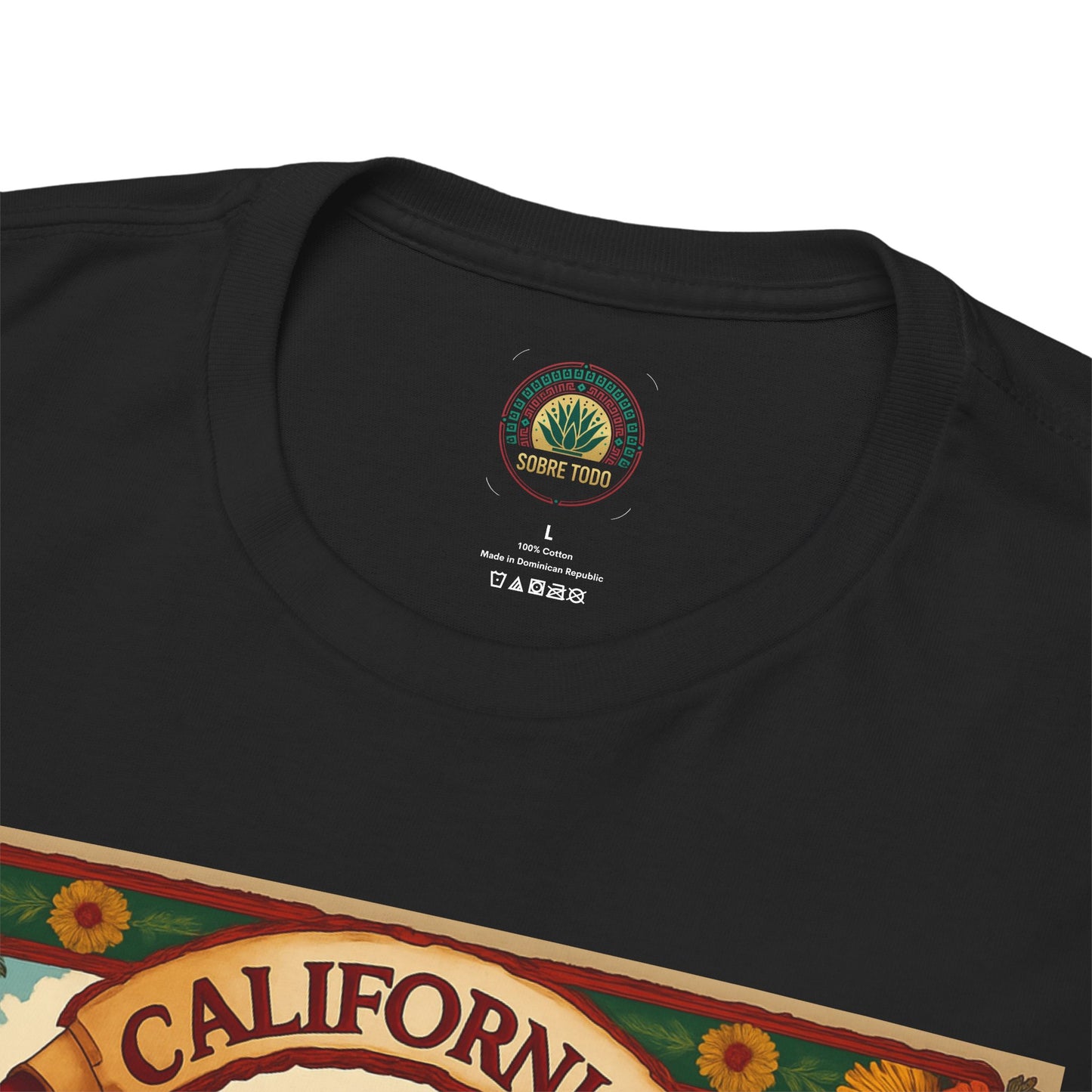 Sobre Todo - CALMEX ORIGTERR Unisex Tee