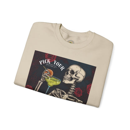 Sobre Todo - Pick Your Poison Crewneck