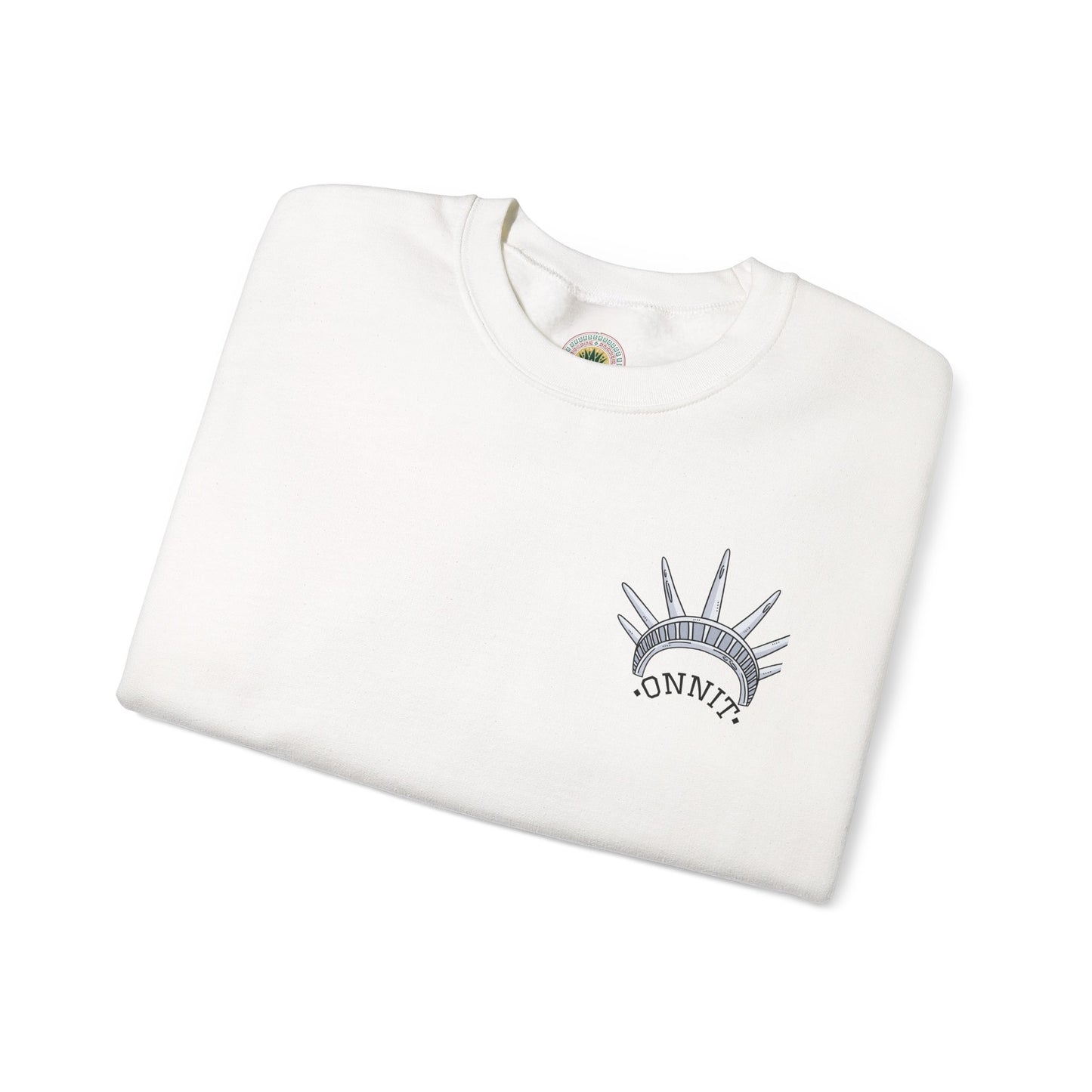 Immigrants Make America Great | Statement Crewneck