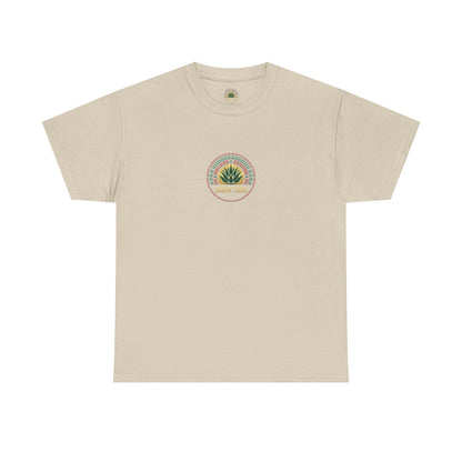Sobre Todo - Mexican Heritage Unisex Heavy Cotton Tee, Casual Tee, Culture Shirt, Travel T-Shirt, Graphic Tee