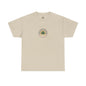Sobre Todo - Mexican Heritage Unisex Heavy Cotton Tee, Casual Tee, Culture Shirt, Travel T-Shirt, Graphic Tee