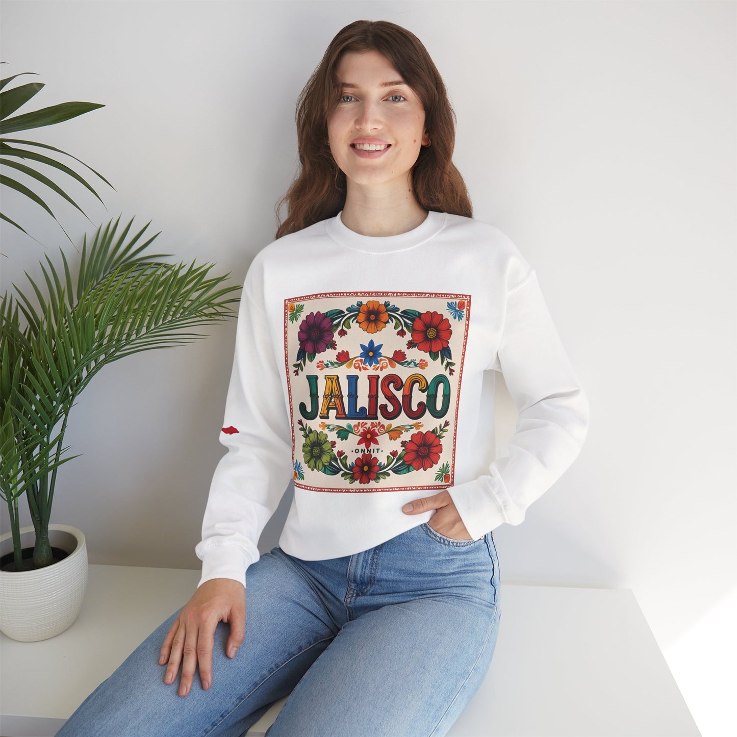 Sobre Todo - Estados Collection | Jalisco Unisex Crewneck