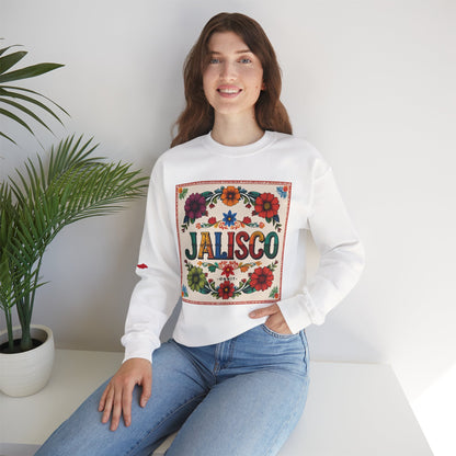 Sobre Todo - Estados Collection | Jalisco Unisex Crewneck