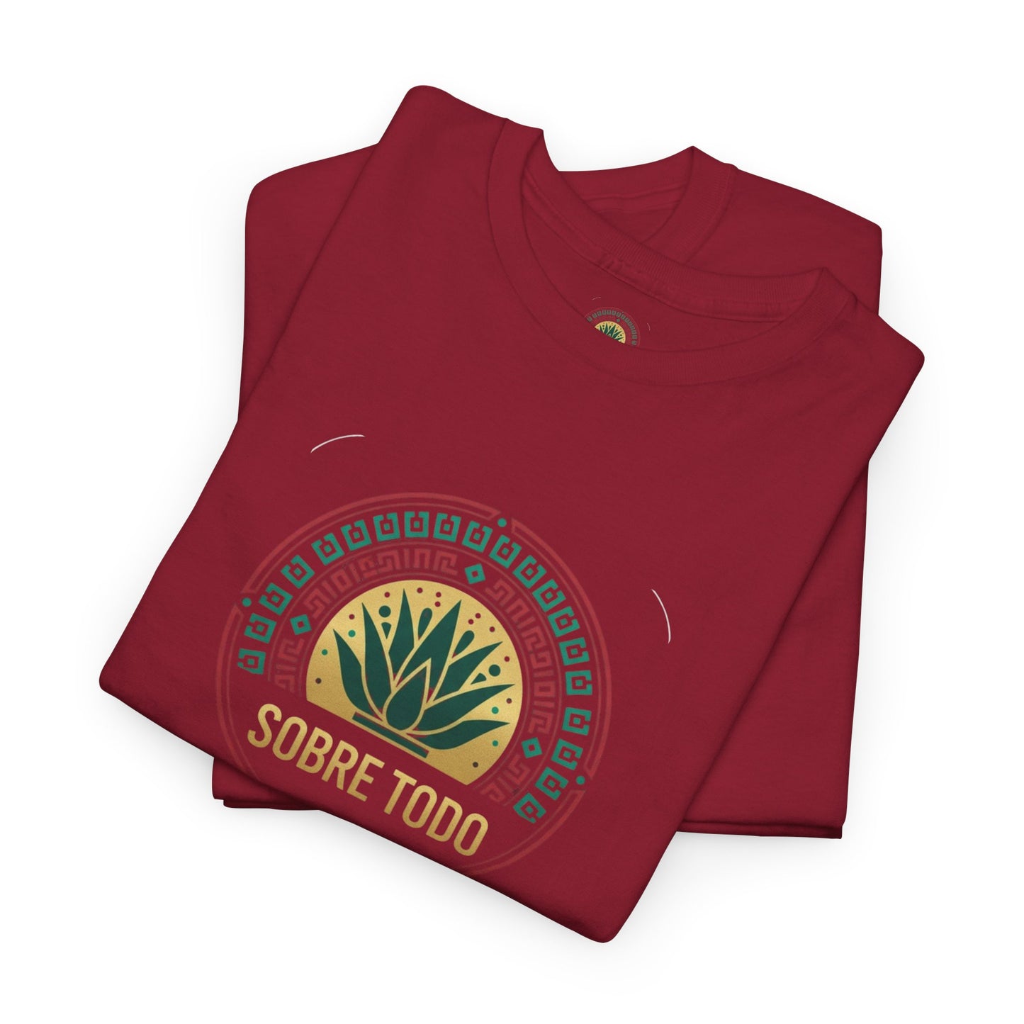 Sobre Todo - CaliMexi Roots – Unisex Graphic Tee