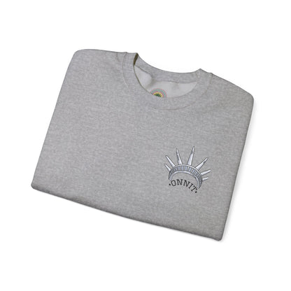 Immigrants Make America Great | Statement Crewneck