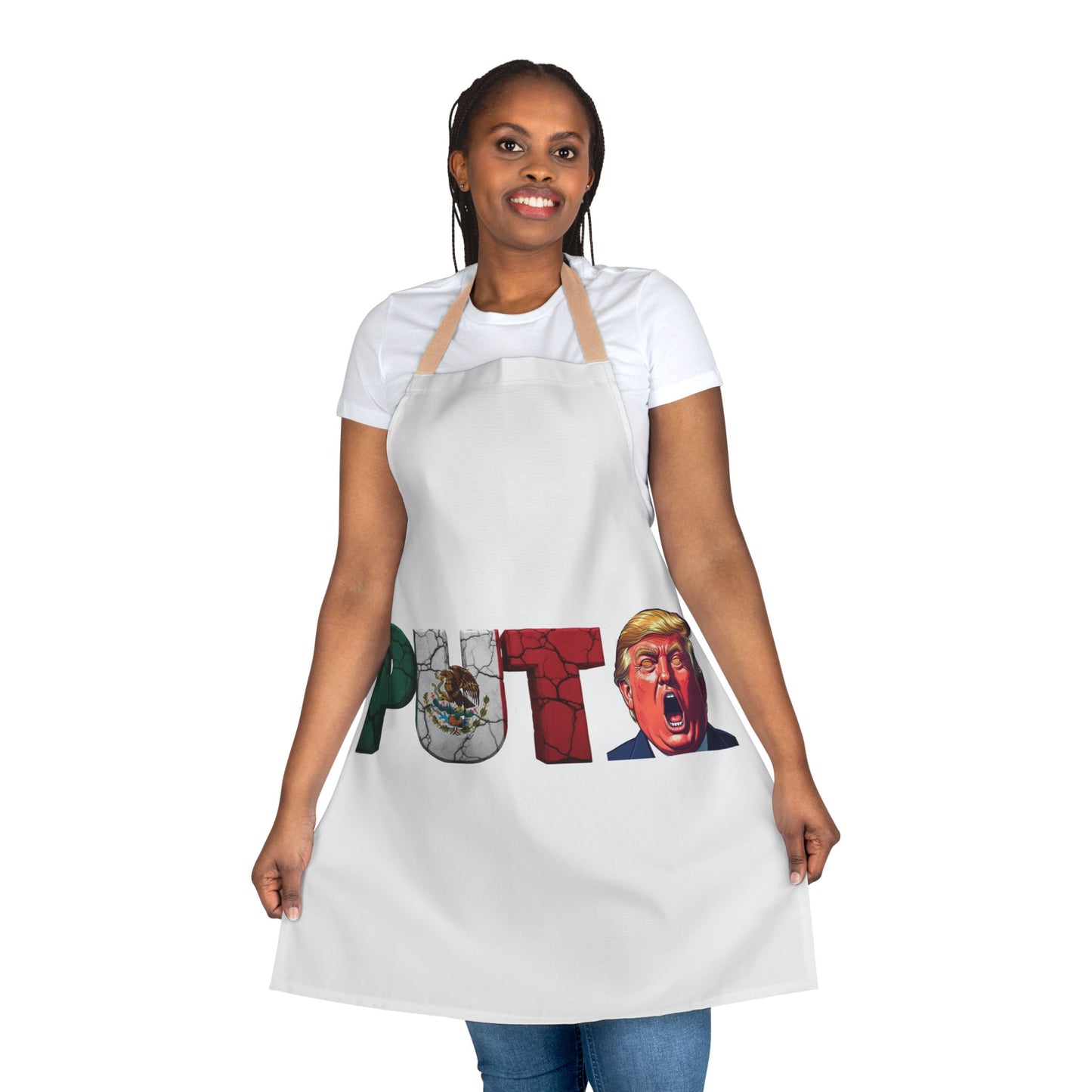 Sobre Todo - PUTO TRUMP Collection Apron
