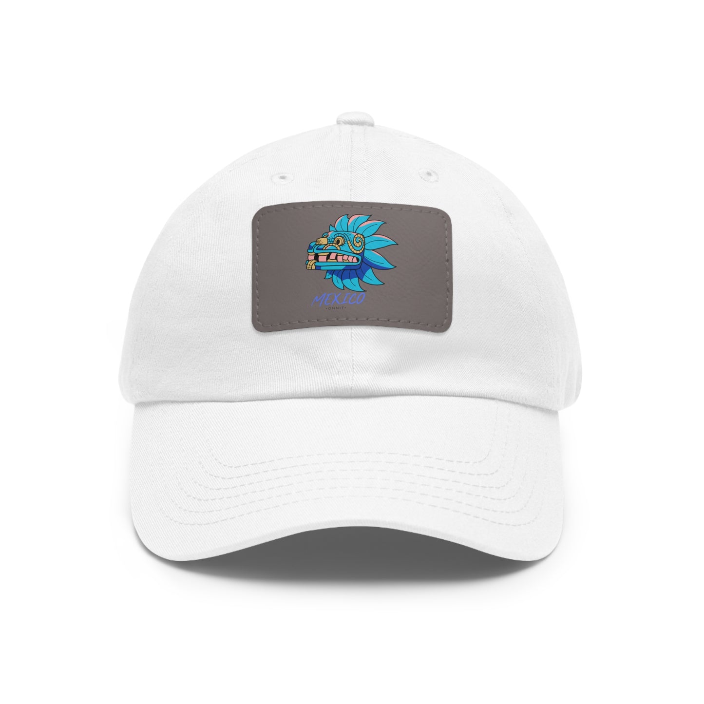•ONNIT• Mexico Heritage Hat | Quetzalcoatl Snake Edition