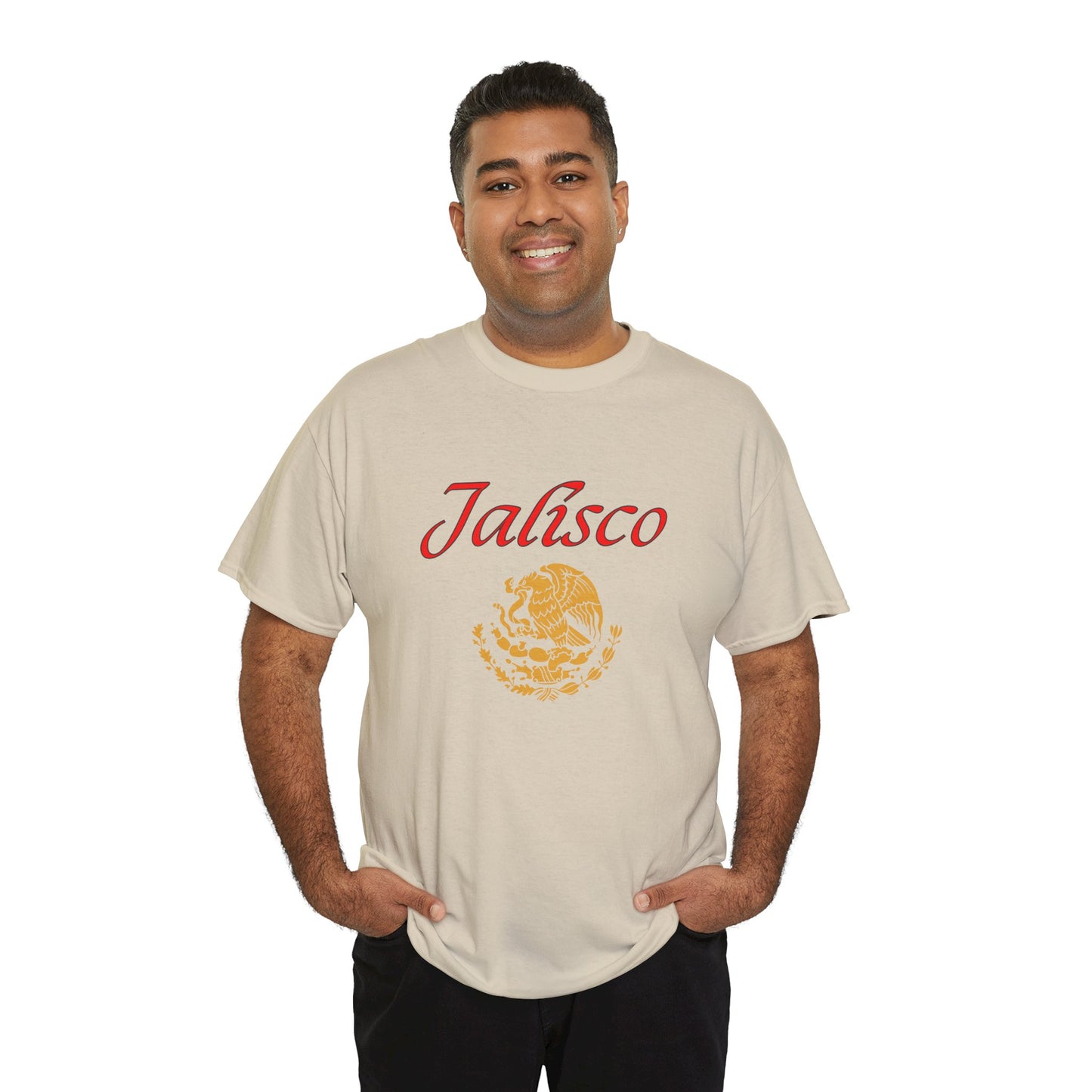 Sobre Todo - ¡VIVA JALISCO! - Unisex Heavy Cotton Tee