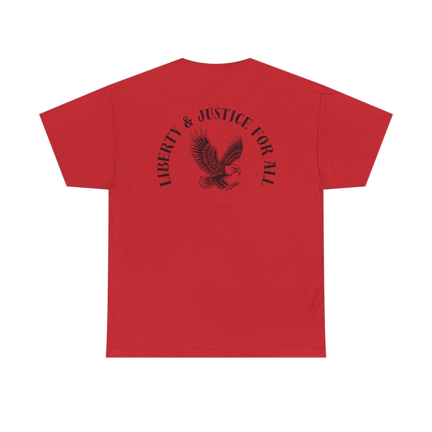 Sobre Todo - Liberty & Justice For All | Unisex Graphic Tee