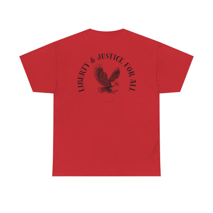 Sobre Todo - Liberty & Justice For All | Unisex Graphic Tee