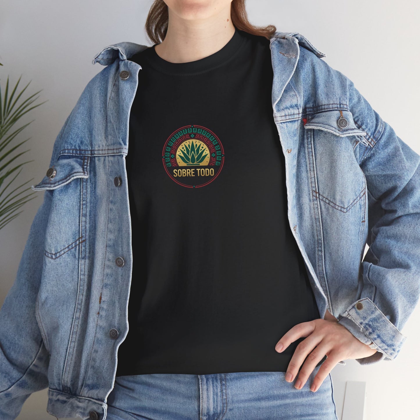 Sobre Todo - CaliMexi Roots – Unisex Graphic Tee