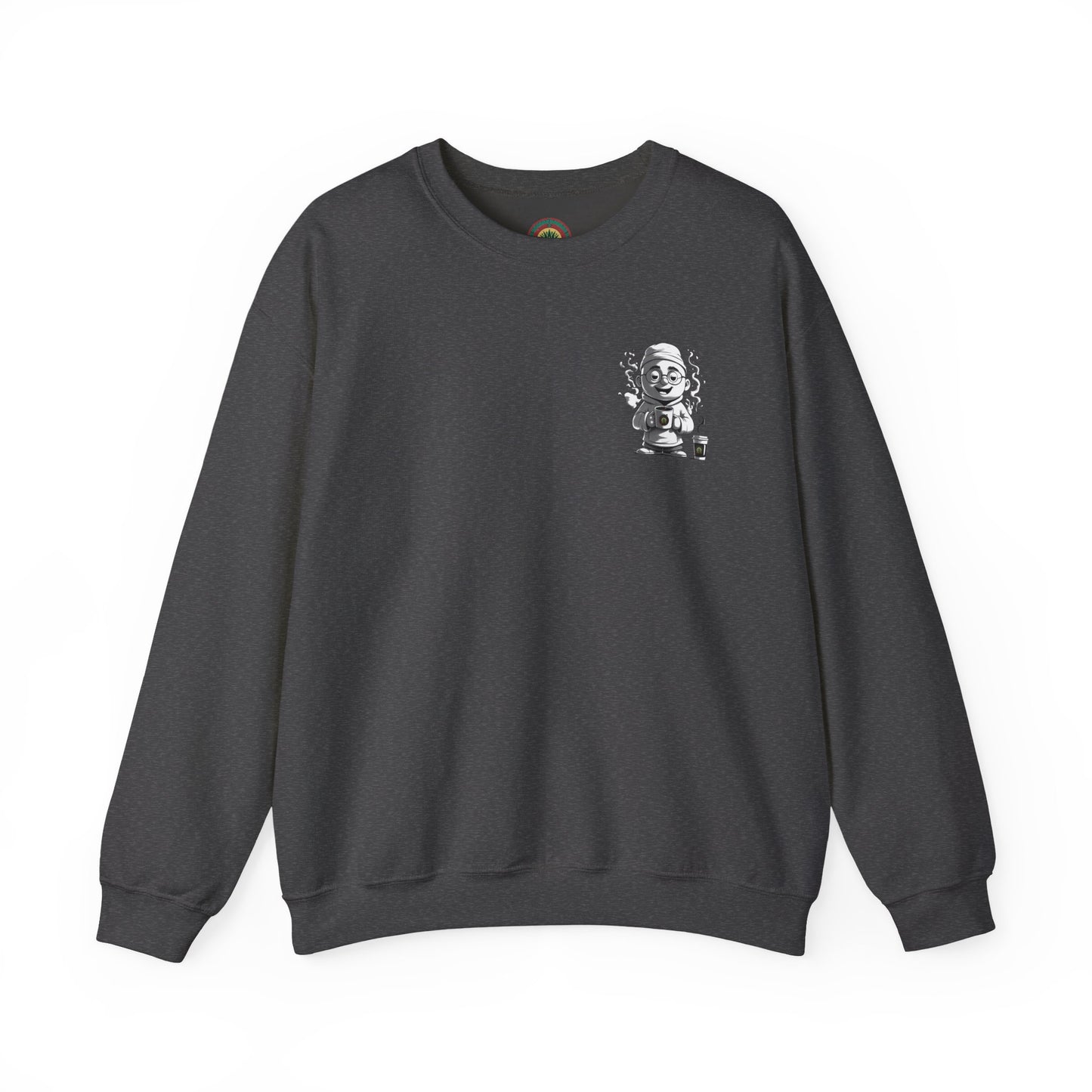 Sobre Todo - Coffee Addict - Unisex Crewneck Sweatshirt - Cozy Gift for Coffee Lovers, Casual Wear, Trendy Sweatshirt, Winter Wardrobe, Graphic [...]