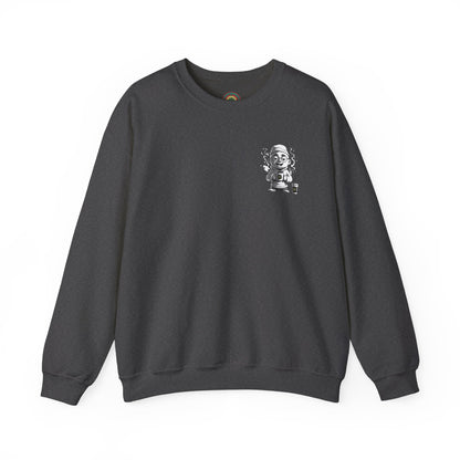 Sobre Todo - Coffee Addict - Unisex Crewneck Sweatshirt - Cozy Gift for Coffee Lovers, Casual Wear, Trendy Sweatshirt, Winter Wardrobe, Graphic [...]