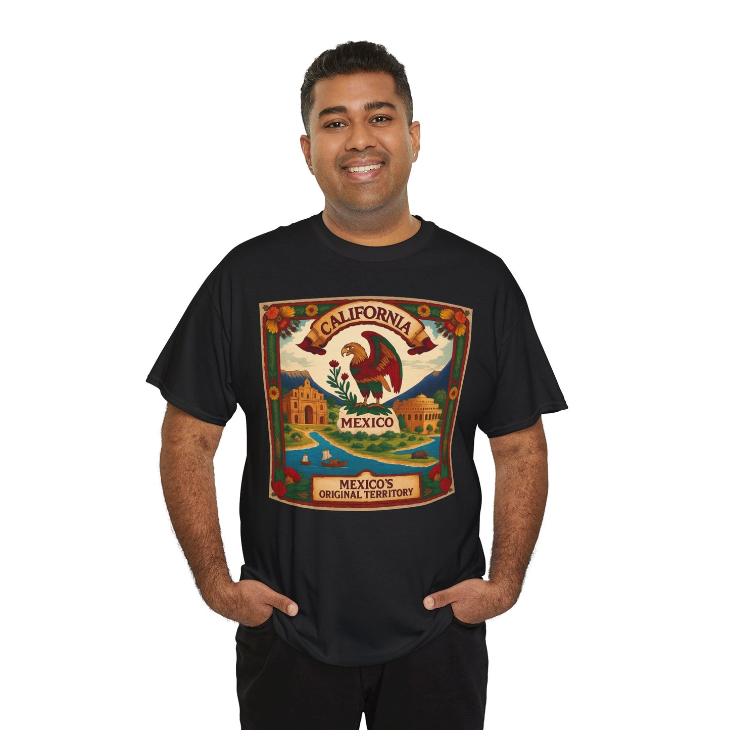 Sobre Todo - CALMEX ORIGTERR Unisex Tee