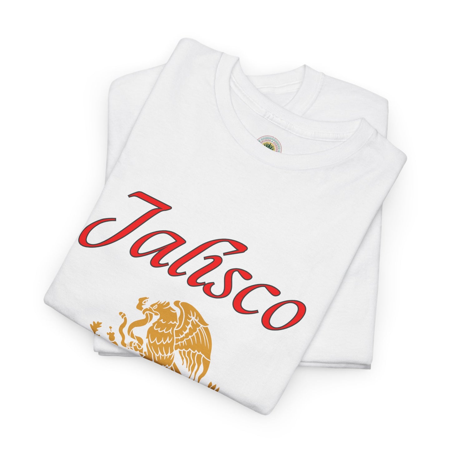 Sobre Todo - ¡VIVA JALISCO! - Unisex Heavy Cotton Tee