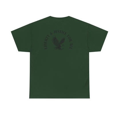 Sobre Todo - Liberty & Justice For All | Unisex Graphic Tee
