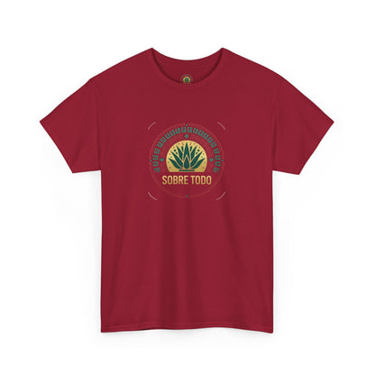 Sobre Todo - CaliMexi Roots – Unisex Graphic Tee