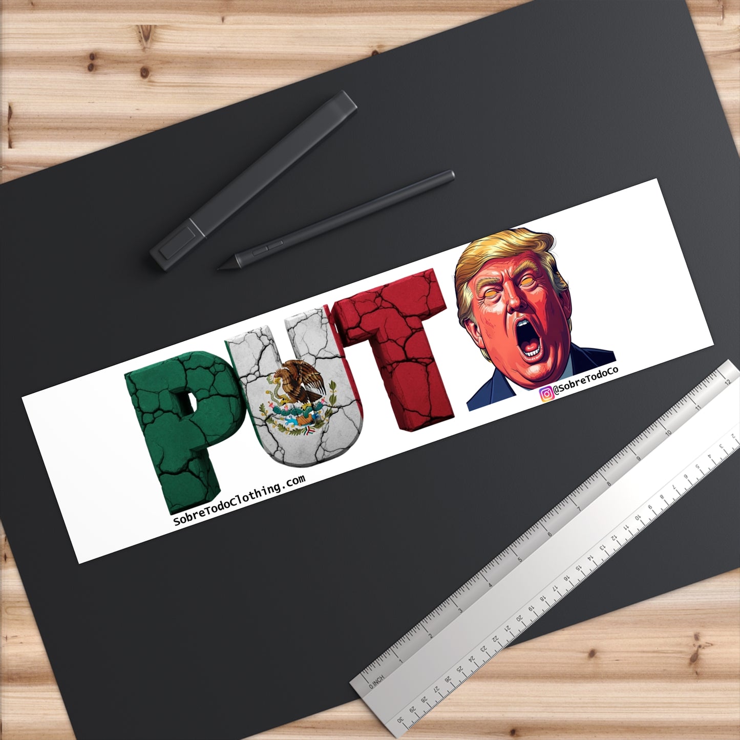 Sobre Todo - PUTO TRUMP